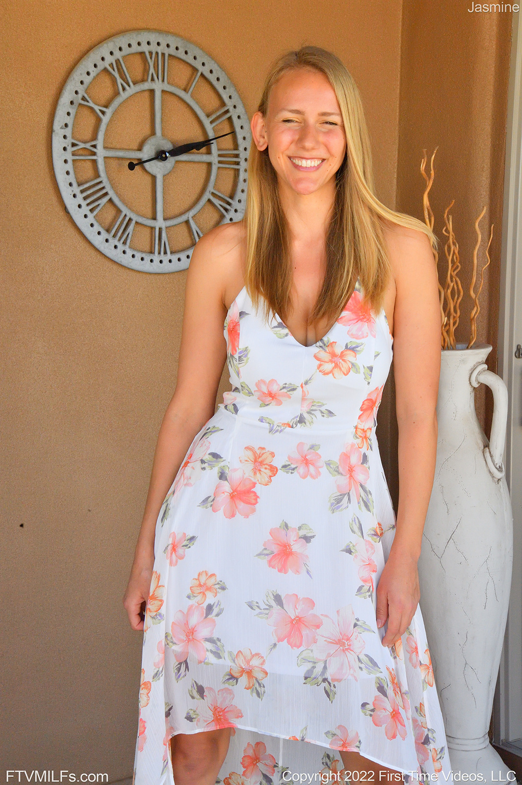 Jasmine In The Texas Flower