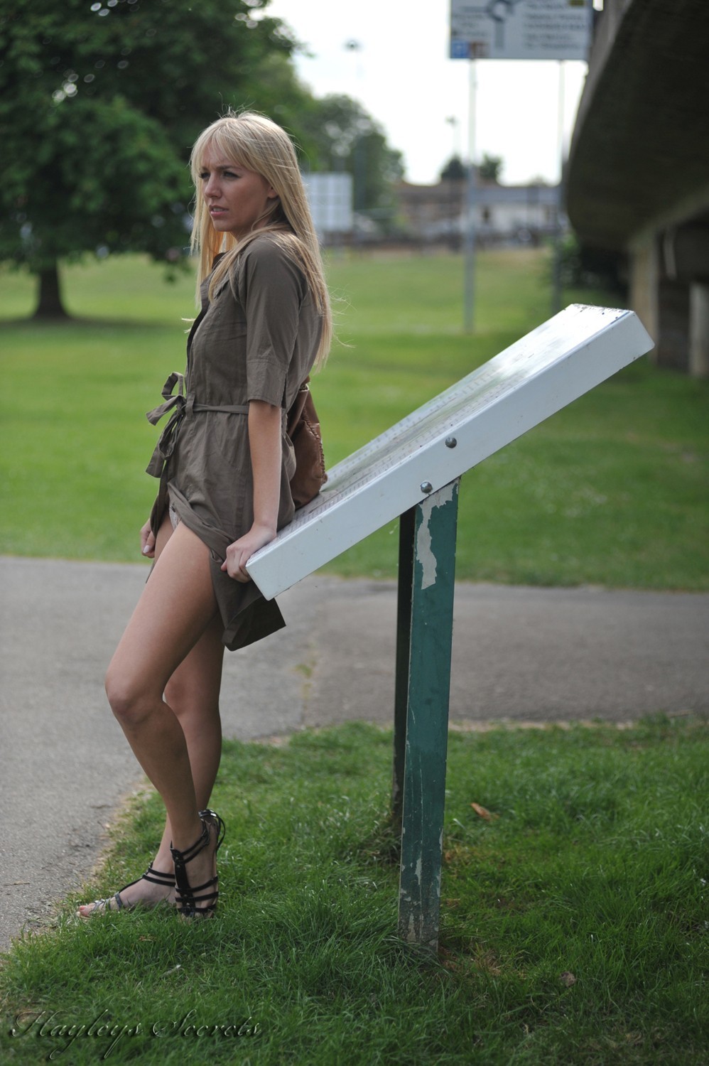 Hayley Marie Coppin In Lost - Photo 01