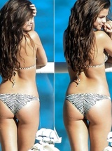 Selena Gomez Bikini Pictures