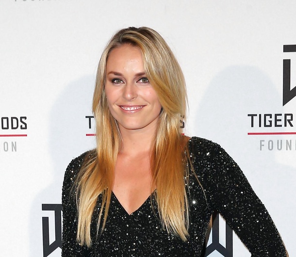 Sexy skier Lindsey Vonn - Photo 06
