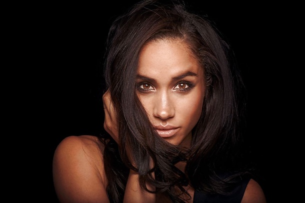 Beautiful star Meghan Markle dating Prince Harry - Photo 03
