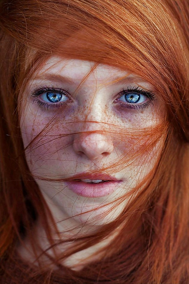 Freckled Amateur Beauties - Photo 06