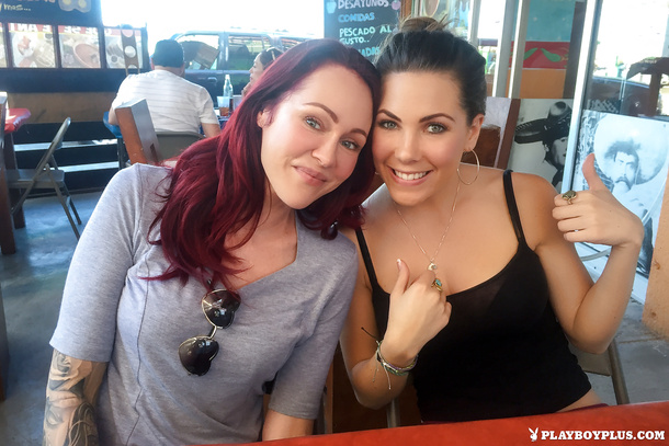 Go behind the scenes with Gia Ramey-Gay - Photo 01