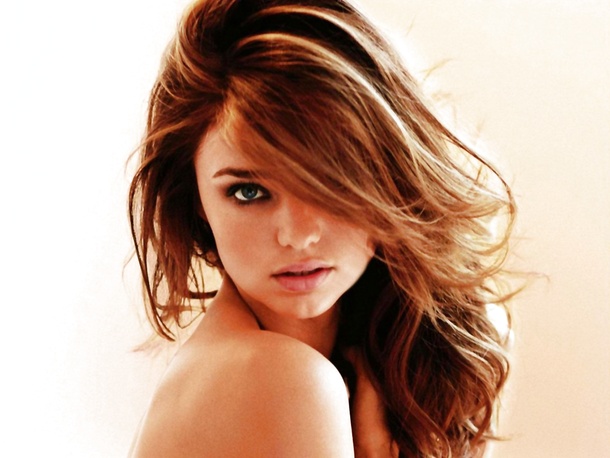 Sexy nudes of Top supermodel Miranda Kerr - Photo 06