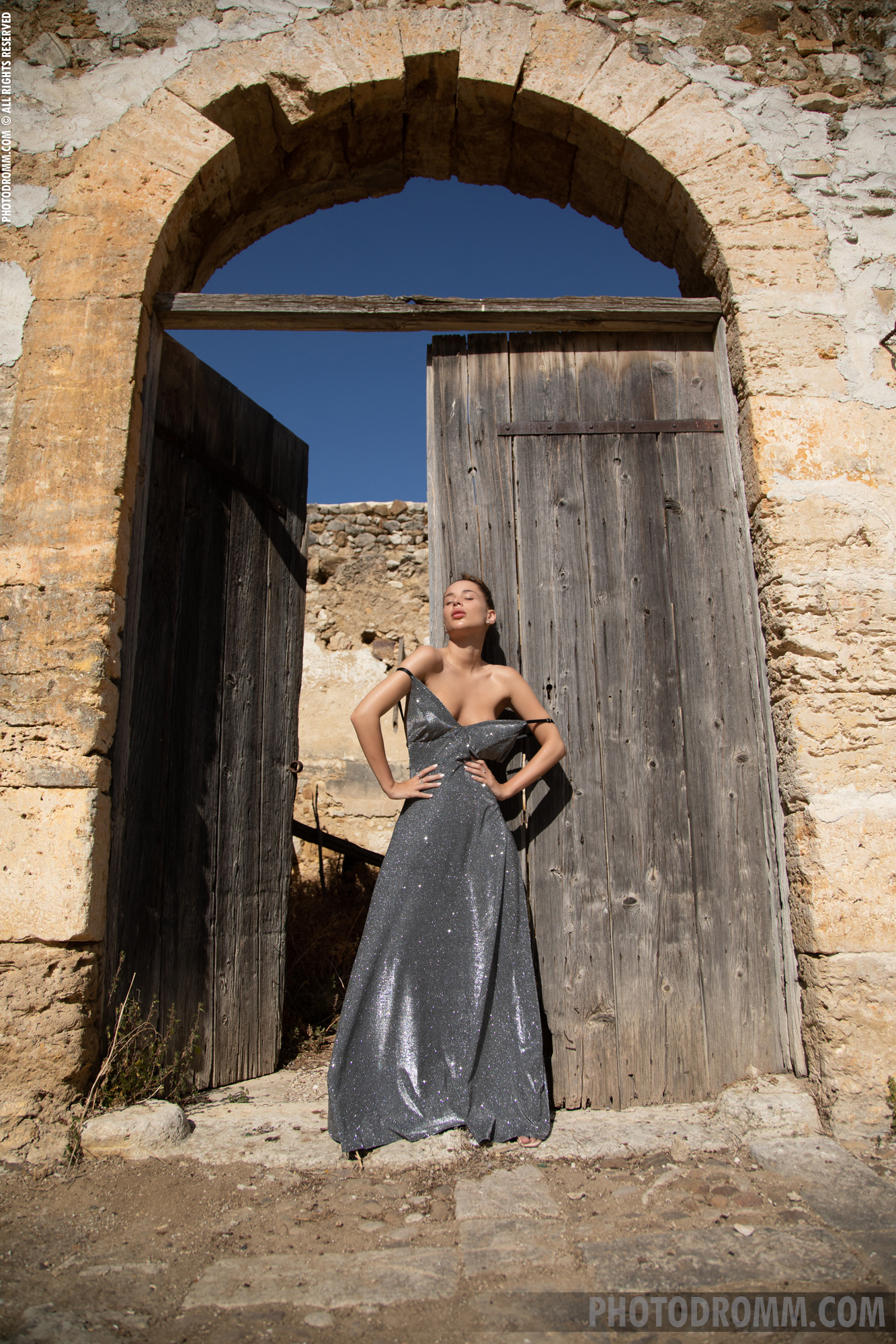 Georgina In Summer Vibes - Photo 00