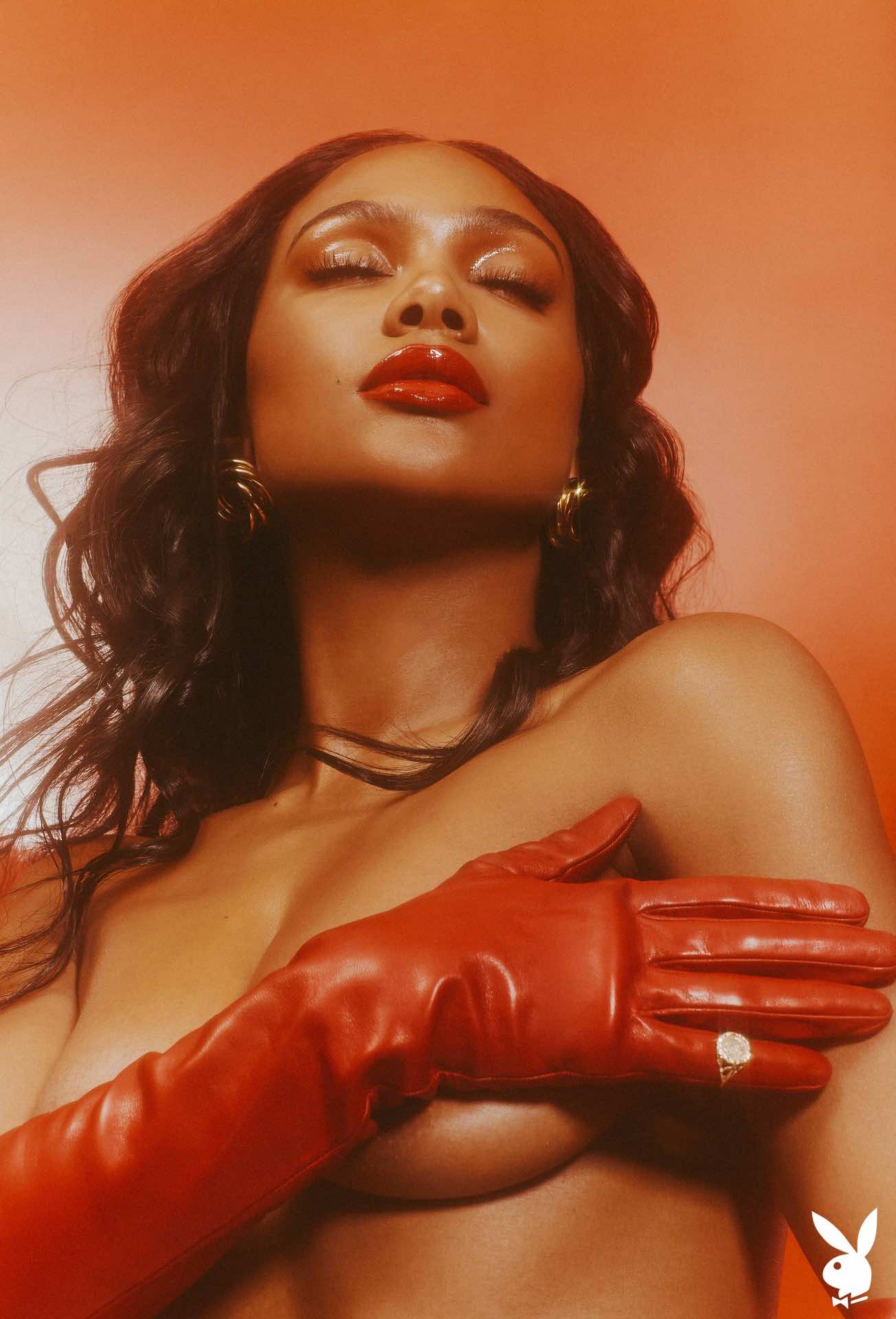 Playmate Of The Year 2019: Jordan Emanuel - Photo 01