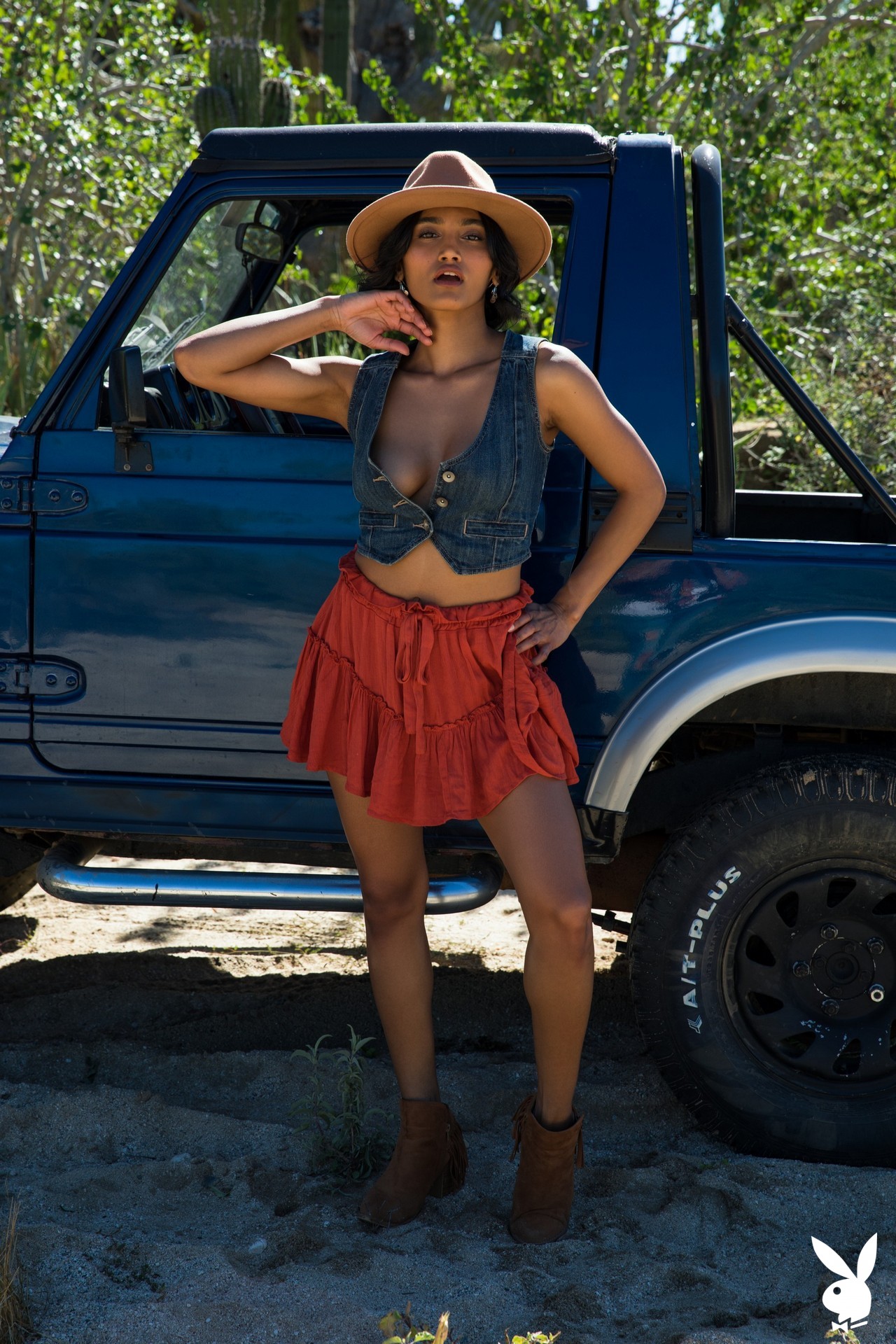 Hot Playboy Model Angel Constance - Photo 16