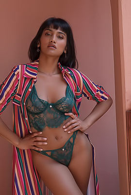 Angel Sultry Expressions