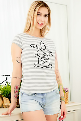 Iris Kiss Kiss - Anal Debut