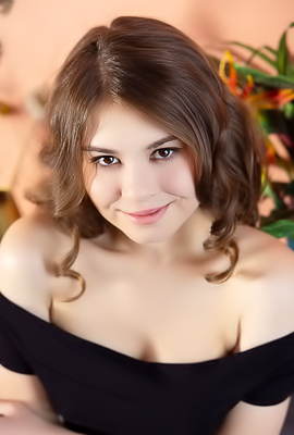 Kira Rami With Firm Round Curves