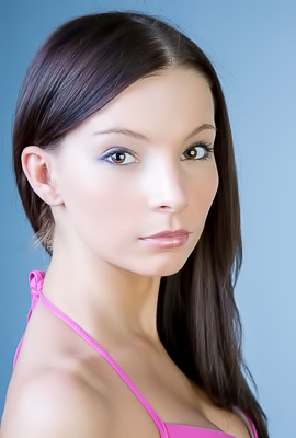 Liza Naked Nature Teen Angel