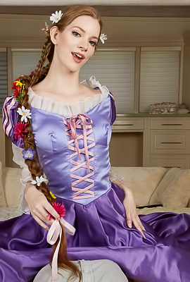 Cosplayer Erin Everheart Riding Hard Dick