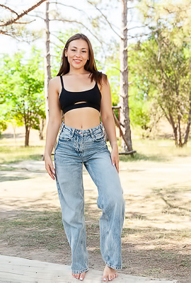 Bigtit Girl Next Door Val Eriia