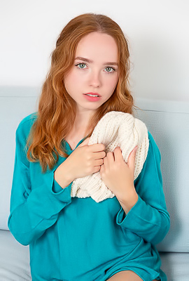 Rinna Ly Lifts The Hem So Her Perfect Breasts Bounce Free