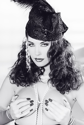 Seana Ryan Penthouse Vault Glamour Highlights Hollywood Hope In 1995