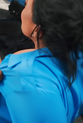 Jayla Page Builds Heat With Lesbian Locker Room Encounter