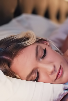 Craves Power, Kenna James Fucked Hard Through Threesome
