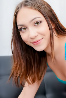 Uncontrolled Desires Overflow As Mia Rivers Body Trembles