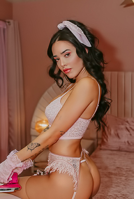 Lily Andrews Anticipates Deliciously Dirty Nursery Rhymes