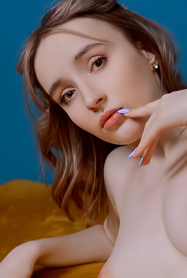 Polly Yangs Lives Her Fantasy with a Gentleman Caller